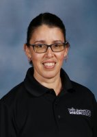Ms. Chisholm, Career & Technical Education Teacher at Wharton High School